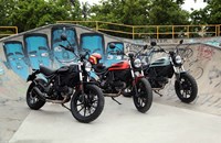 Ducati Scrambler Sixty2 2020 - Bild 29