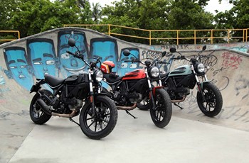 Ducati Scrambler Sixty2 2020 - Bild 29 Ducati Scrambler Sixty2 2020 - Bild 29