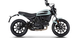 Ducati Scrambler Desert Sled 2018 vs Ducati Scrambler Sixty2 2020