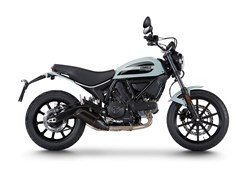 Ducati Scrambler Sixty2