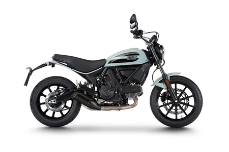 Ducati Scrambler Sixty2 2020 Ducati Scrambler Sixty2 2020