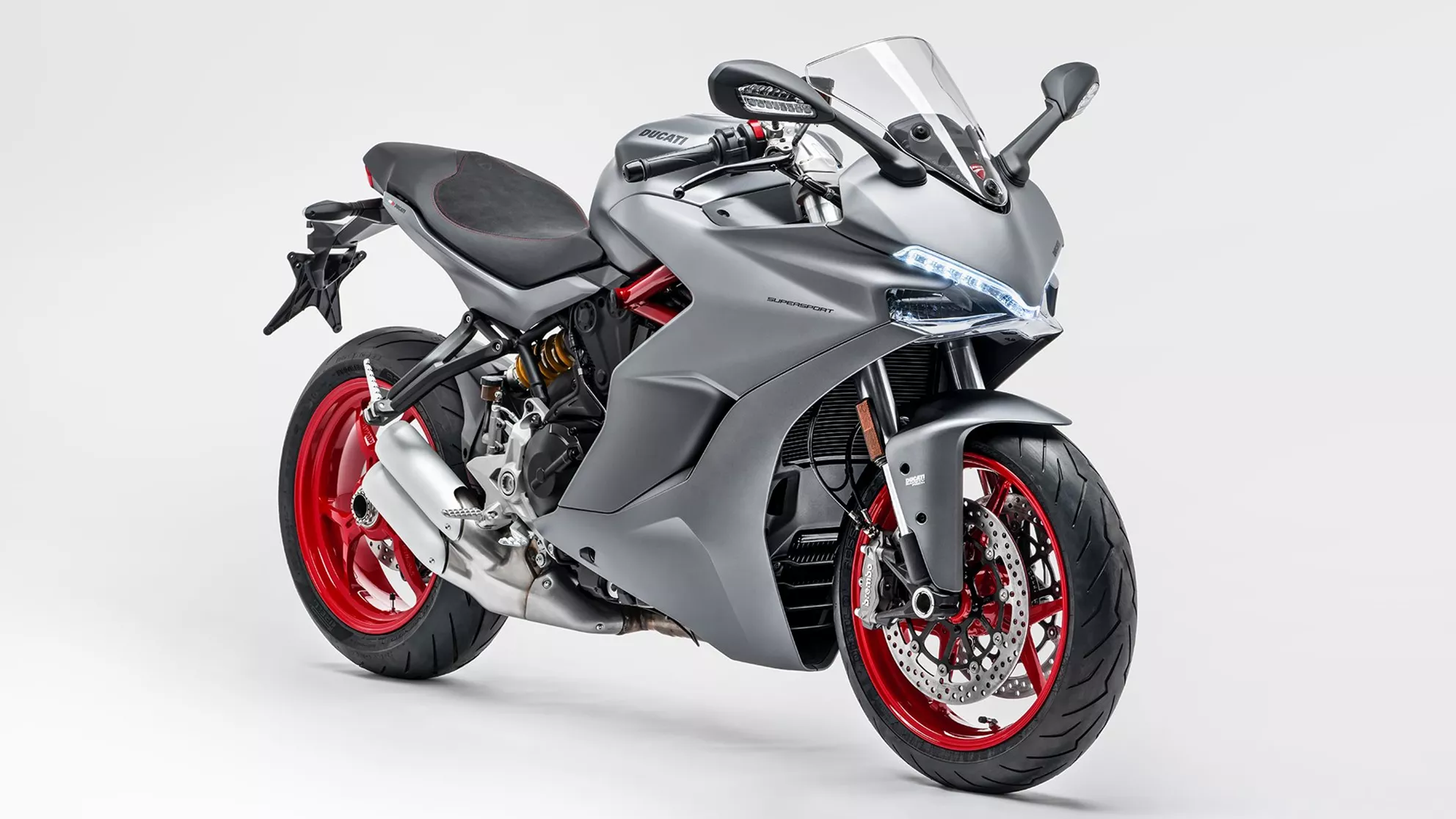 Ducati SuperSport - Immagine 1