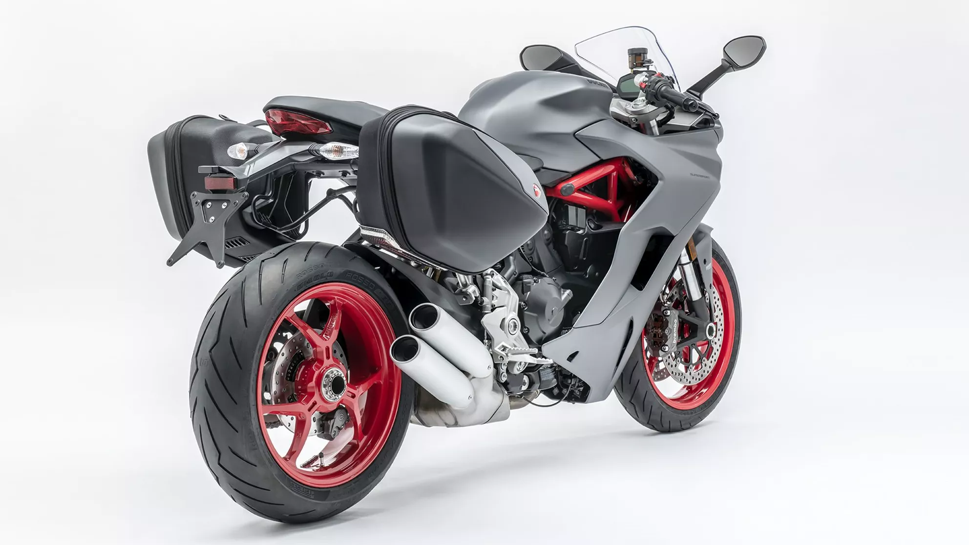 Ducati SuperSport - Bild 2