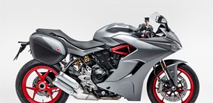 Aprilia RS 660 2025 vs Ducati SuperSport 2020