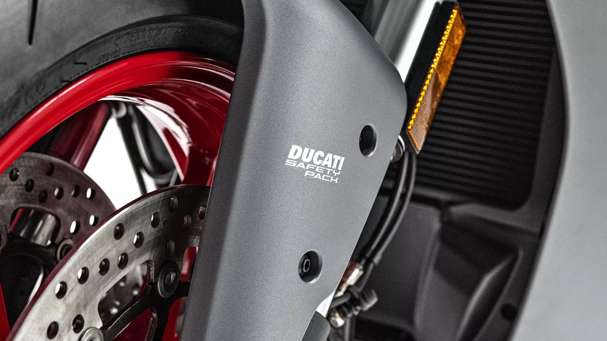 Ducati SuperSport - Resim 6