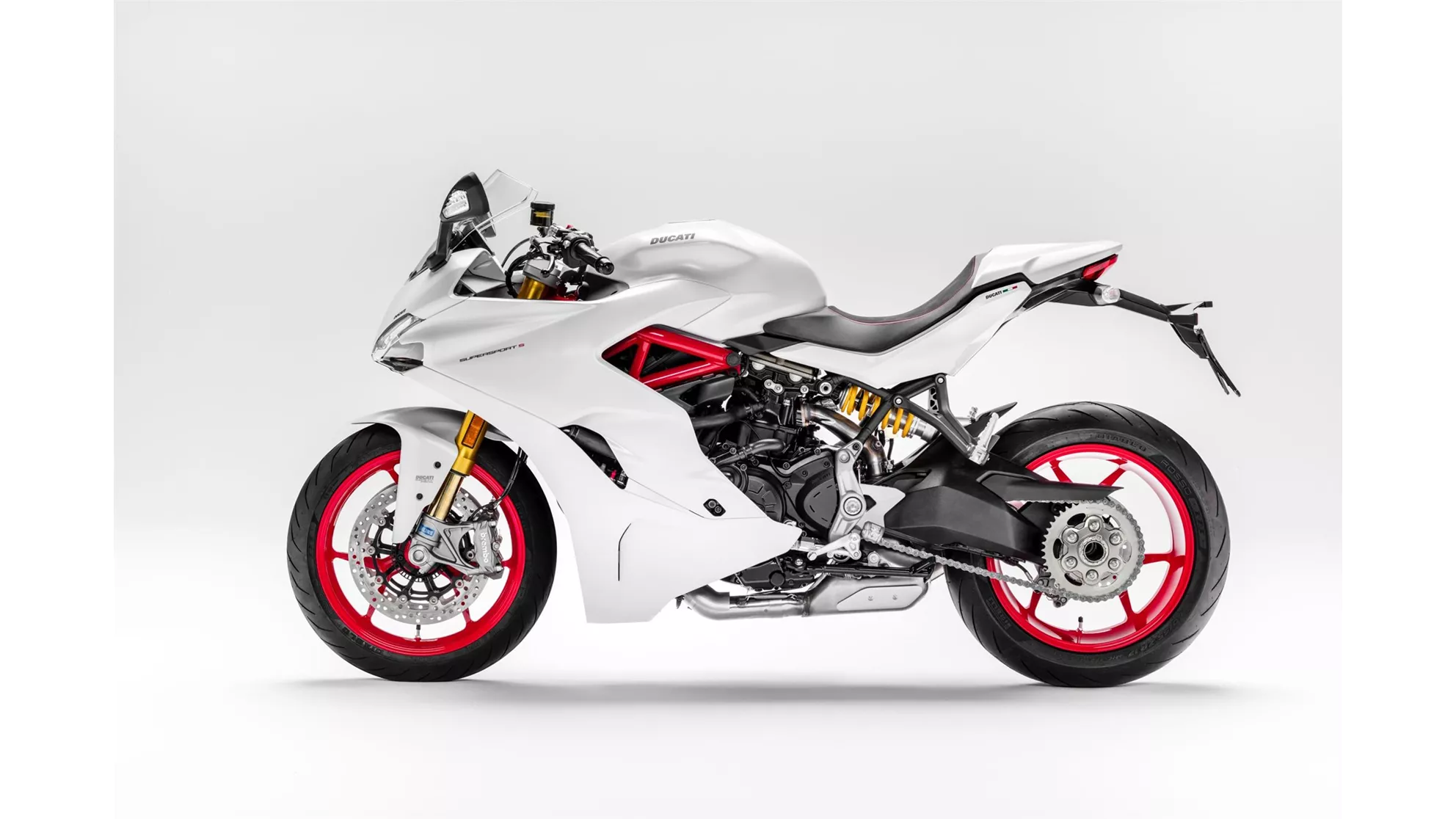 Ducati SuperSport S - Immagine 1