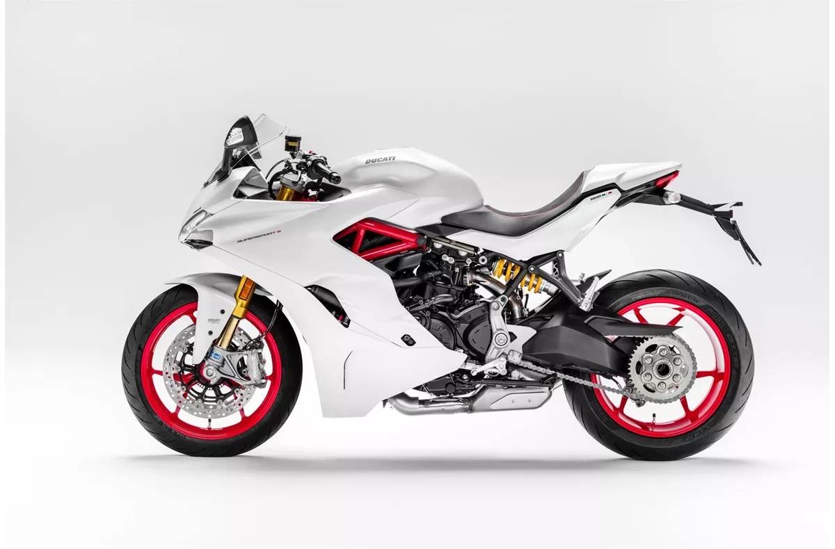 Ducati SuperSport S Ducati SuperSport S