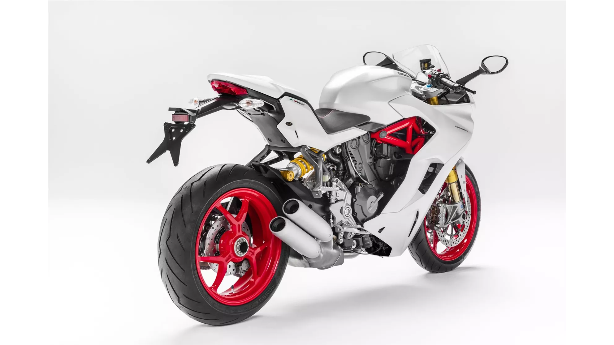 Ducati SuperSport S - Resim 3