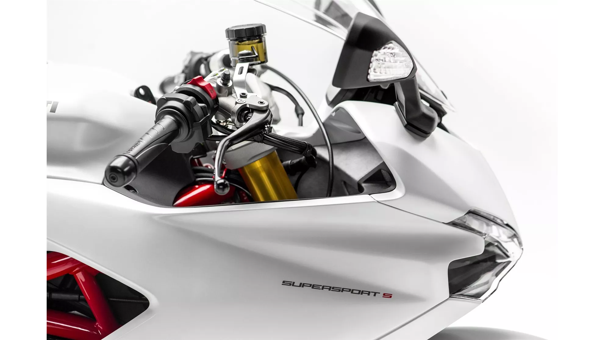 Ducati SuperSport S - Obrázok 5