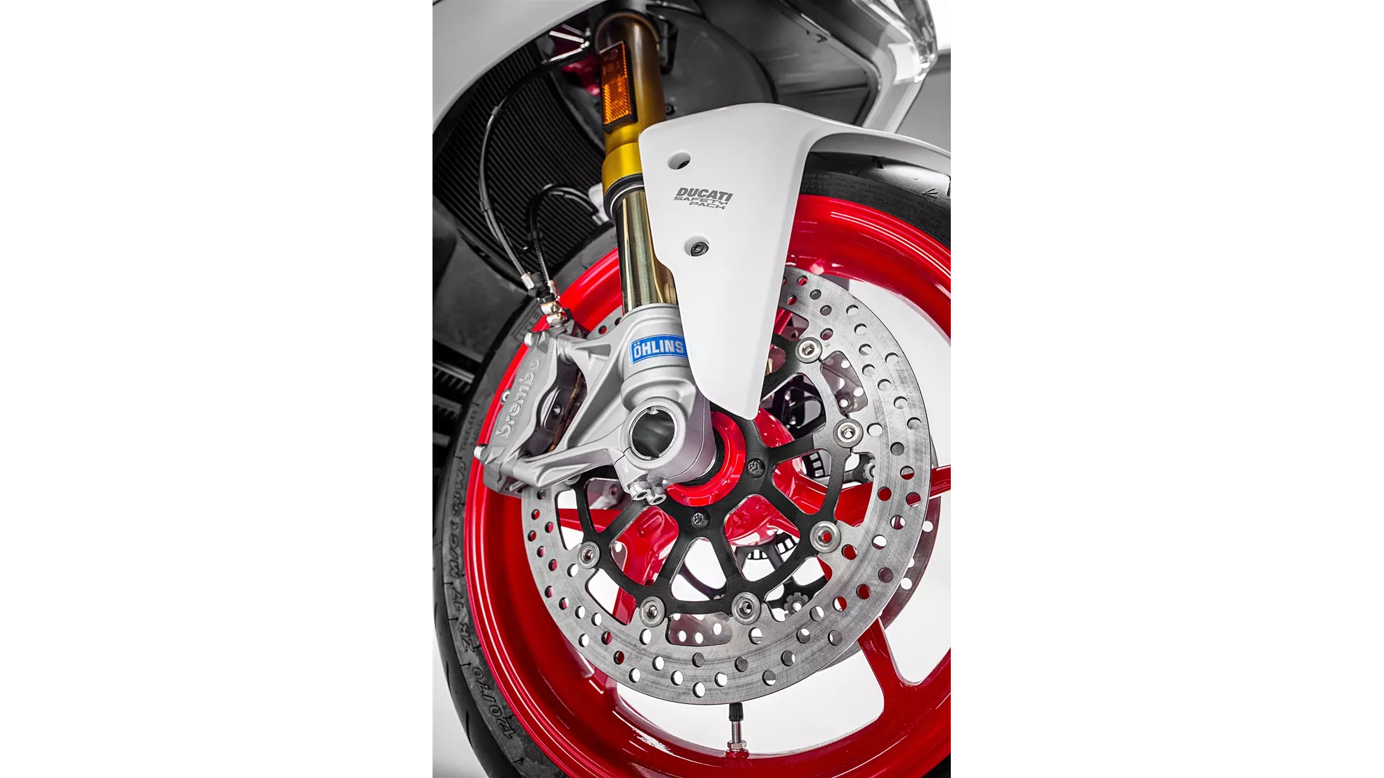 Ducati SuperSport S - Слика 6