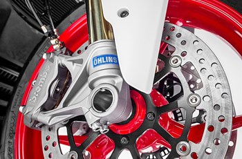 Ducati SuperSport S 2020 - Bild 8 Ducati SuperSport S 2020 - Bild 8