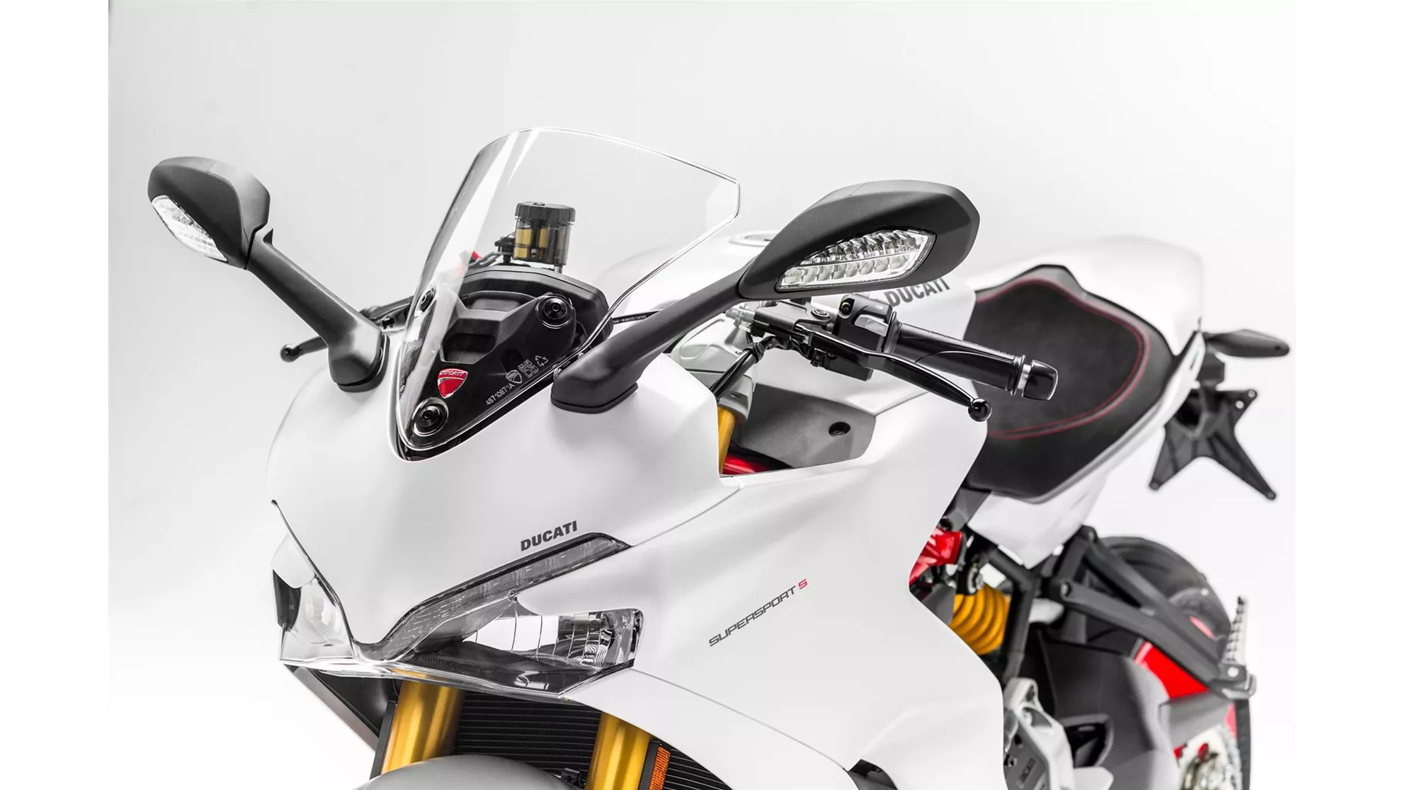 Ducati SuperSport S - Resim 8