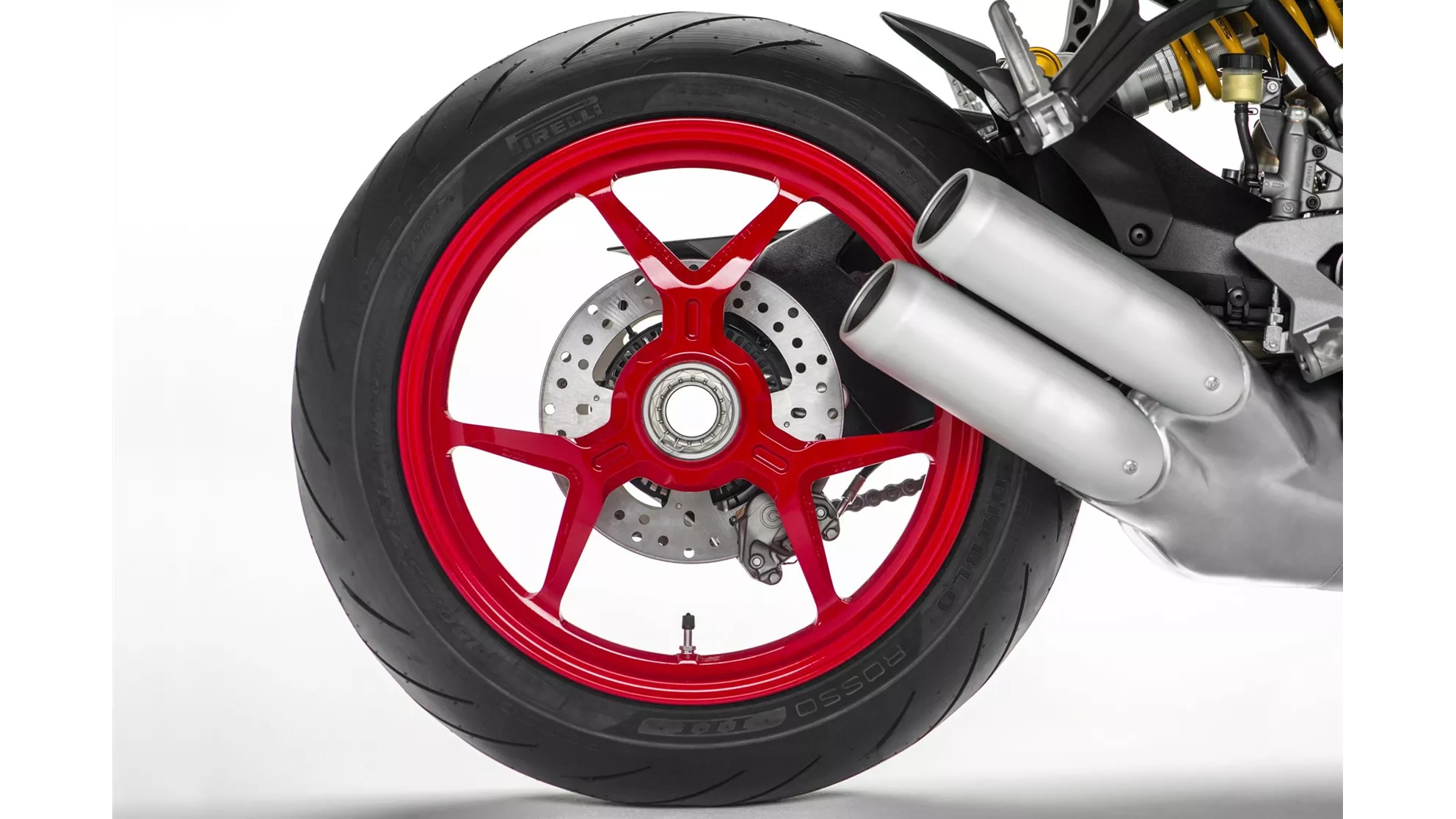 Ducati SuperSport S - Imagem 12