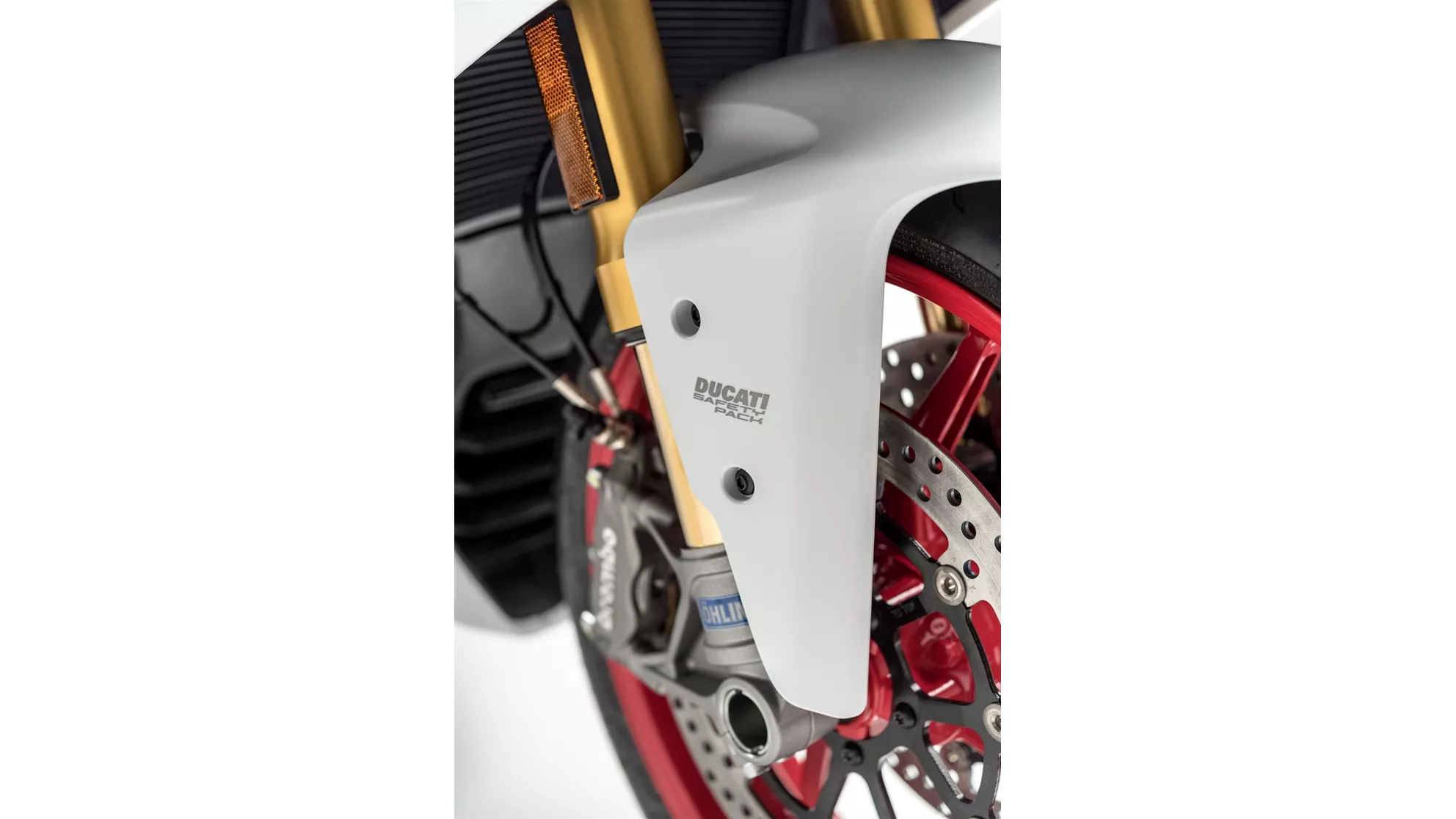 Ducati SuperSport S - Resim 14