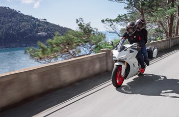 Ducati SuperSport S 2020 - Bild 17 Ducati SuperSport S 2020 - Bild 17