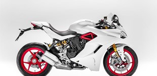 Ducati SuperSport 950 2023 vs Ducati SuperSport S 2020