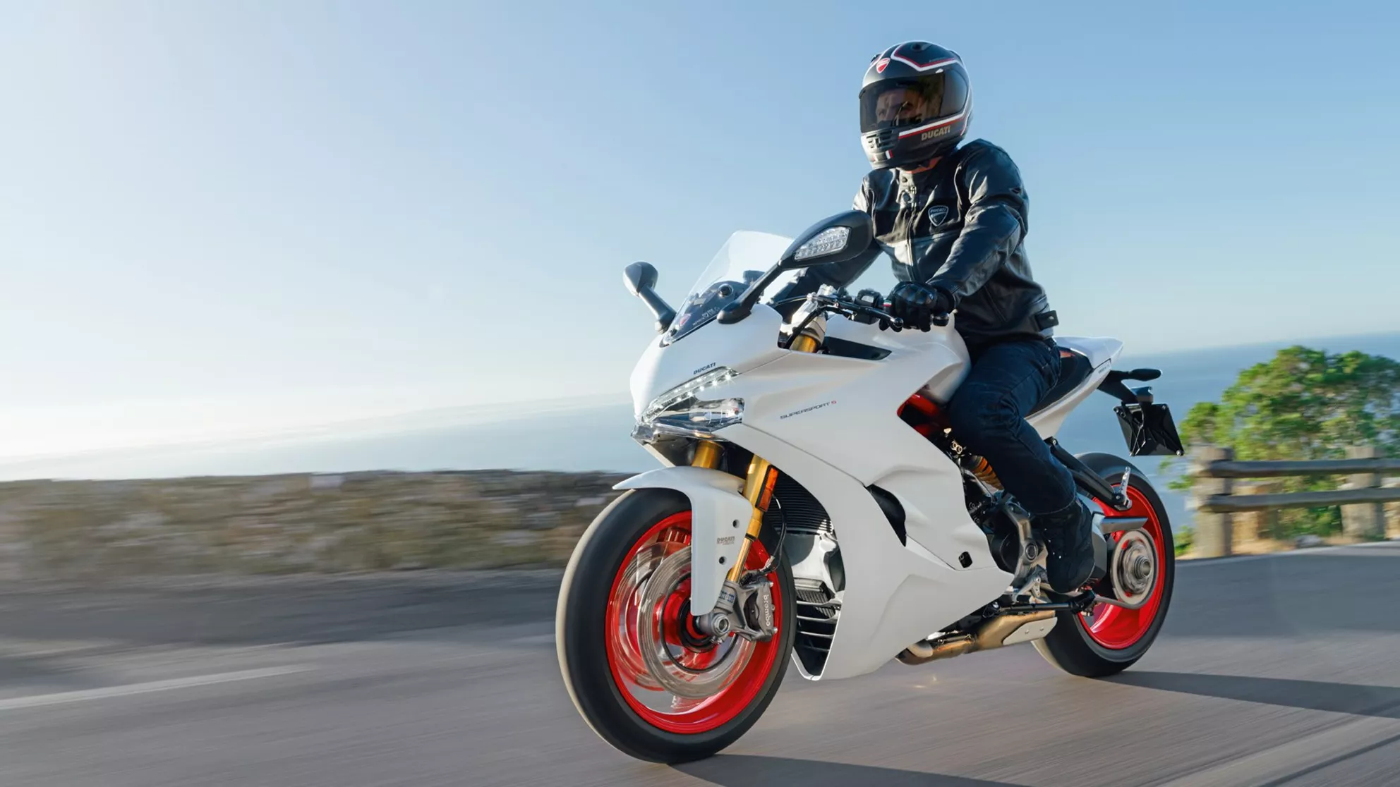 Ducati SuperSport S - Bild 24 Ducati SuperSport S - Bild 24