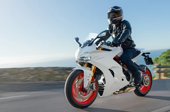 Ducati SuperSport S 2020 - Bild 27 Ducati SuperSport S 2020 - Bild 27