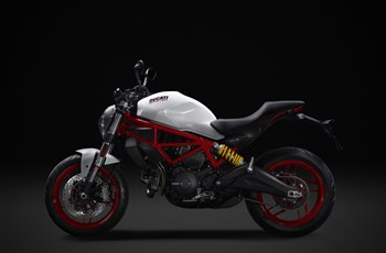 Ducati Monster 797 2020 - Bild 4 Ducati Monster 797 2020 - Bild 4