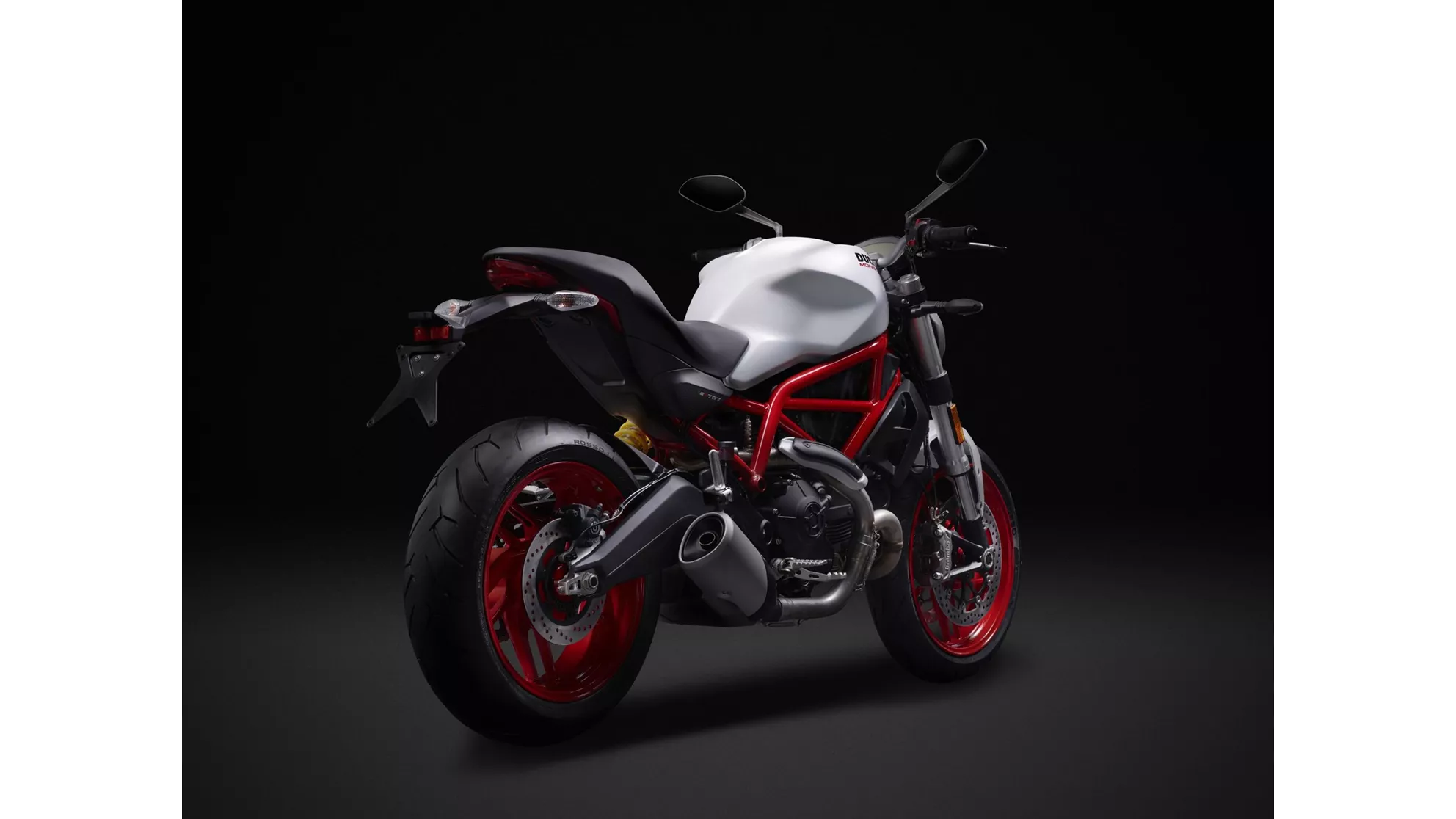 Ducati Monster 797 - Resim 3