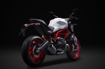 Ducati Monster 797 2020 - Bild 5 Ducati Monster 797 2020 - Bild 5