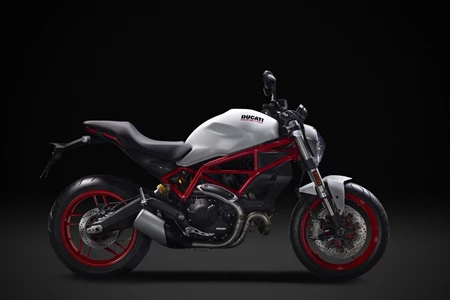 Ducati Monster 797 2020 Ducati Monster 797 2020