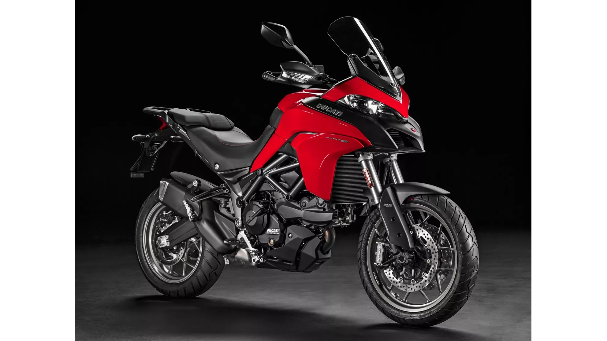 Ducati Multistrada 950 - Image 1 Ducati Multistrada 950 - Image 1
