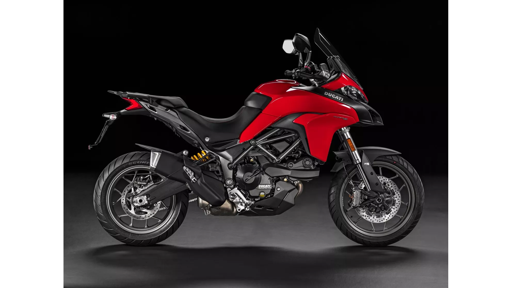 Ducati Multistrada 950 - Image 2 Ducati Multistrada 950 - Image 2