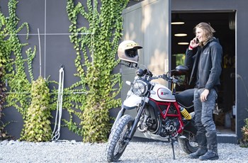 Ducati Scrambler Desert Sled 2020 - Bild 3 Ducati Scrambler Desert Sled 2020 - Bild 3