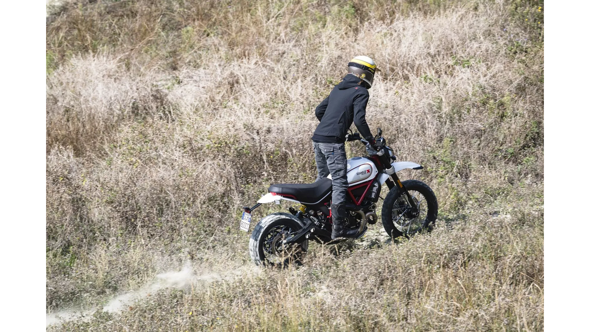 Ducati Scrambler Desert Sled - Image 4 Ducati Scrambler Desert Sled - Image 4