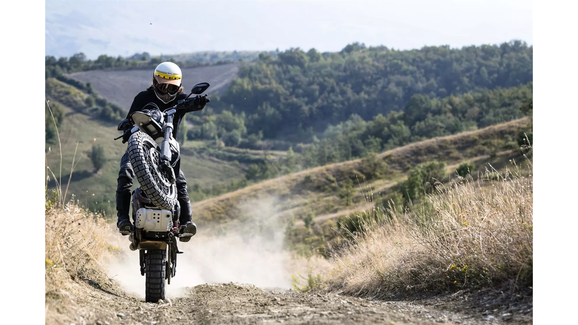 Ducati Scrambler Desert Sled - Image 5 Ducati Scrambler Desert Sled - Image 5