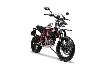 Ducati Scrambler Desert Sled 2020 - Bild 11 Ducati Scrambler Desert Sled 2020 - Bild 11