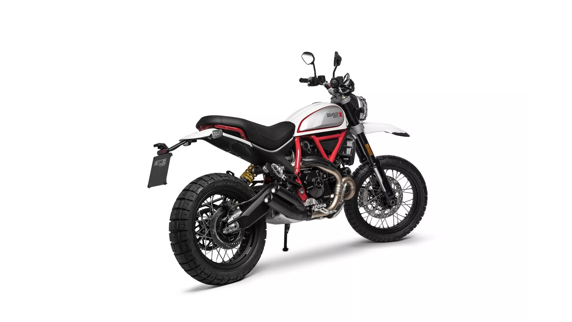 Ducati Scrambler Desert Sled - Image 10 Ducati Scrambler Desert Sled - Image 10