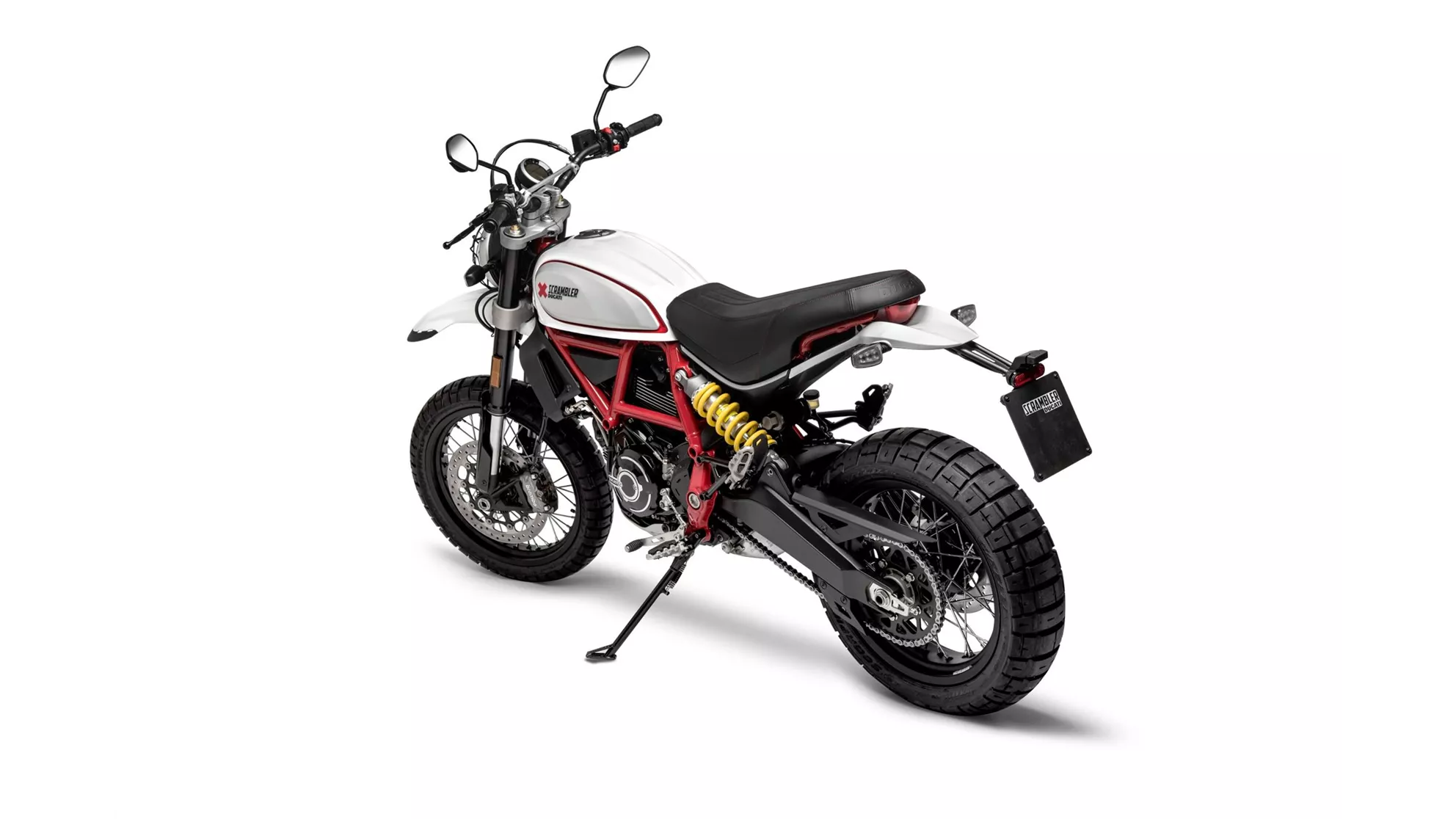 Ducati Scrambler Desert Sled - Image 11 Ducati Scrambler Desert Sled - Image 11