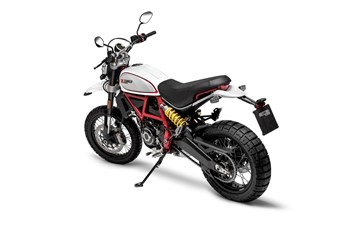 Ducati Scrambler Desert Sled 2020 - Bild 13 Ducati Scrambler Desert Sled 2020 - Bild 13