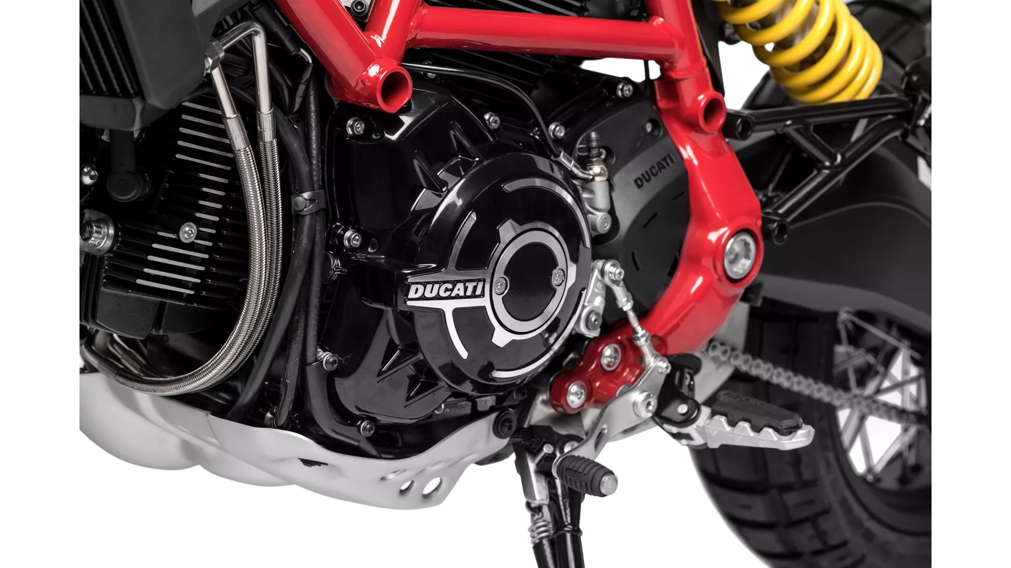 Ducati Scrambler Desert Sled - Image 17 Ducati Scrambler Desert Sled - Image 17