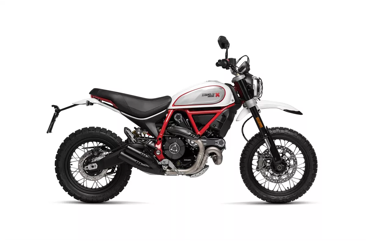 Ducati Scrambler Desert Sled Ducati Scrambler Desert Sled