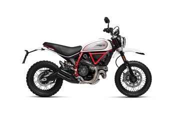 Ducati Scrambler Desert Sled 2020 - Bild 2 Ducati Scrambler Desert Sled 2020 - Bild 2