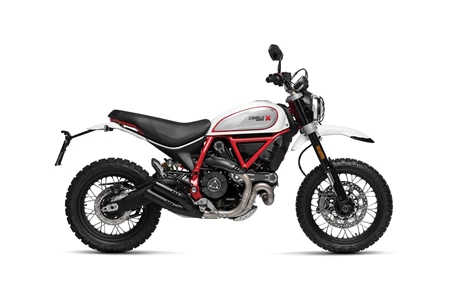Ducati Scrambler Desert Sled 2020 Ducati Scrambler Desert Sled 2020