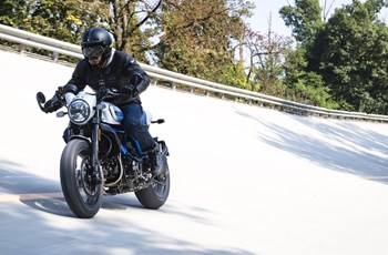 Ducati Scrambler Cafe Racer 2020 - Bild 4 Ducati Scrambler Cafe Racer 2020 - Bild 4