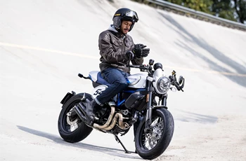 Ducati Scrambler Cafe Racer 2020 - Bild 6 Ducati Scrambler Cafe Racer 2020 - Bild 6