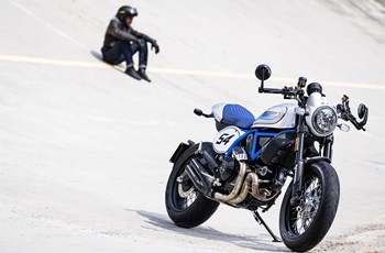 Ducati Scrambler Cafe Racer 2020 - Bild 7 Ducati Scrambler Cafe Racer 2020 - Bild 7