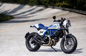Ducati Scrambler Cafe Racer 2020 - Bild 8 Ducati Scrambler Cafe Racer 2020 - Bild 8