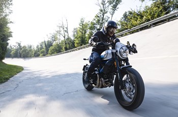 Ducati Scrambler Cafe Racer 2020 - Bild 11 Ducati Scrambler Cafe Racer 2020 - Bild 11