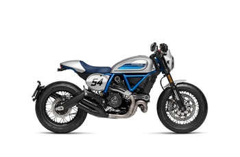 Ducati Scrambler Cafe Racer 2020 - Bild 13 Ducati Scrambler Cafe Racer 2020 - Bild 13