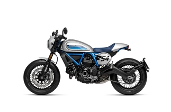 Ducati Scrambler Cafe Racer 2020 - Bild 14 Ducati Scrambler Cafe Racer 2020 - Bild 14
