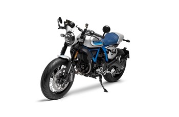 Ducati Scrambler Cafe Racer 2020 - Bild 15 Ducati Scrambler Cafe Racer 2020 - Bild 15