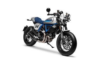 Ducati Scrambler Cafe Racer 2020 - Bild 16 Ducati Scrambler Cafe Racer 2020 - Bild 16