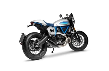 Ducati Scrambler Cafe Racer 2020 - Bild 17 Ducati Scrambler Cafe Racer 2020 - Bild 17