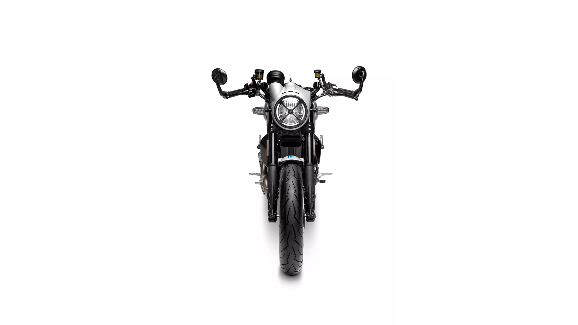 Ducati Scrambler Cafe Racer - Immagine 17